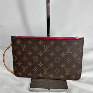 Louis Vuitton Monogram Pochette Zip SPB-MS ID: 351601