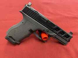 PALMETTO STATE ARMORY PSA DAGGER COMPACT 9MM MOS GRAY AND BLACK PPSDM351682