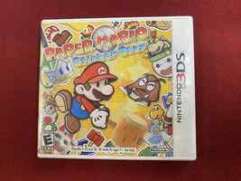 Paper Mario Sticker Star In Box Nintendo 3DS Game PPSDM(351715)