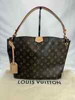 Louis Vuitton Monogram Graceful PM Shoulder Bag SPB-TS 351855