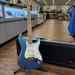 Fender Player Stratocaster 2022 Tropical Turquoise Made in Mexico SPB-TS 351891