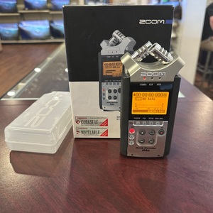 Zoom H4n SP Digital Recorder In Box SPB-MS ID: 351904 