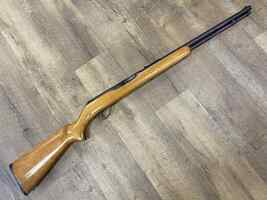 SAVAGE SPRINGFIELD MODEL 187S TUBE FED SEMI-AUTO .22 LR RIFLE PPSDM