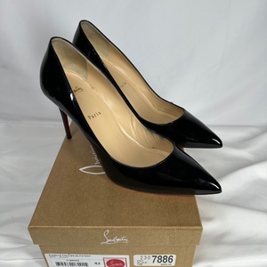 Christian Louboutin Pigalle Follies 85 Patent Size 12W SPB-MS ID: 351972