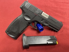 TAURUS G3 9MM FULL SIZE PPSDM