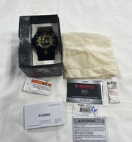 Casio GA710GB-1A Watch In Box w Papers - PPSKN