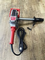  Milwaukee 1675-1 Hole Hawg 1/2" Heavy Duty Corded Drill with Pipe Handle and Chuck w Key