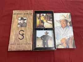 George Strait Strait Out The Box CD Set PPSDM