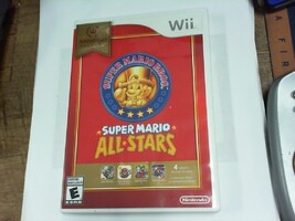 Nintendo Wii - Super Mario All Stars - PPSKN