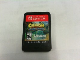 Nintendo Switch - Crash Bandicoot N. Sane Trilogy - Game Only - PPSKN