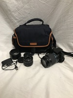 SAMSUNG NX-3300 20.3MP Mirrorless Camera w/ 20-50mm + 50-200mm PPSJKI 352157