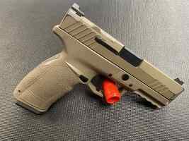 TISAS PX-9 DUTY GEN 3 9MM FDE MOS PPSDM352169