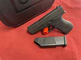 GLOCK 43 G43 SLIM LINE 9MM PPSDM 352179