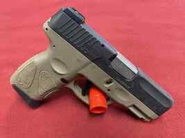 TAURUS FDE G2C MOD PT111 G2 A COMPACT 9MM PPSDM352276
