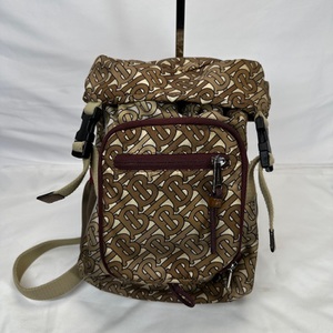 Burberry Monogram TB Leo Sling Bag SPB-MS 352286 