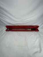 K-D Tools 1/2" Drive Micrometer 2952 Torque Wrench 30-250 ft-Lbs SPB-JB 352451