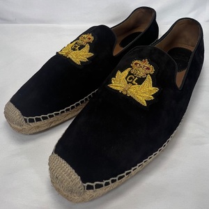 Christian Louboutin  Nanou Orlato Espadrilles Suede US11