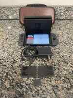 Nintendo Switch HAC-001 32GB with Docking and Case SPB-JB 352542