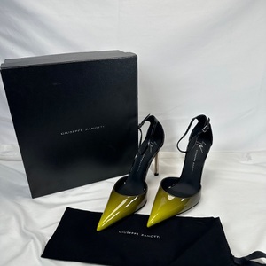 Giuseppe Zanotti Raquel 105 SC Topcoat US 6 SPB-MS 352641 