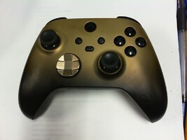 Xbox Special Edition Gold Shadow Controller - PPSKN