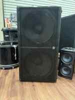 Topp Pro Audio ks218a Sub  2x18" Subs  SPB-TS 352728