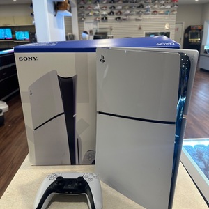 PlayStation 5 Slim Console Disc 1TB SPB-MS 352762 