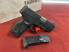 TAURUS G3C 40SW COMPACT PPSDM 352790