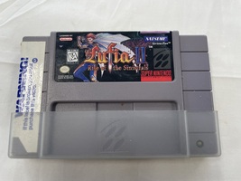 Lufia II: Rise of the Sinistrals -Super Nintendo Mod SNS - 006 - PPSKN