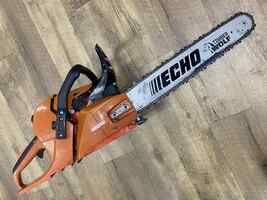 ECHO TIMBERWOLF CS 590 CHAINSAW 20" PPSDM 352856