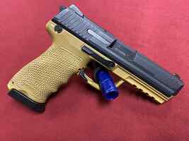 HECKLER & KOCH HK45 HK 45 45ACP FULL SIZE FDE PPSDM 352867