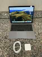 MacBook Air 2019 13.3" i5 8GB 128GB Space Gray Cycle Count 15 SPB-TS 352875