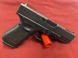 GLOCK RARE DISCONTINUED 19C GEN 4 COMPENSATED BARREL 9MM PPSDM 352933