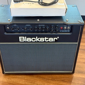 Used Blackstar Venue Series HT Soloist HT-60S 60W 1x12 Tube Guitar Combo Amp