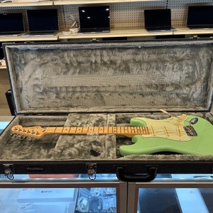  2018 Limited Fender Player Stratocaster Seafoam Pearl MIM Maple SPB-MS 352981