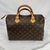 Louis Vuitton Speedy 30 Monogram SPB-MS 353151 