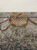 Gucci Monogram Mini Bree Messenger Canvas SPB-JB 353447