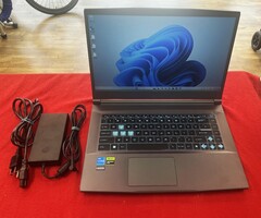 MSI Thin 15 15.6"- 13th Gen.  i5-13420H, 64GB RAM, 1TB  SSD, - PPSKN