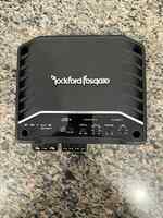 Rockford Fosgate R2-250X1 Prime Class D 250W Mono Subwoofer Amplifier SPB-TS 551
