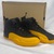 Size 9.5 - Jordan 12 Retro University Gold 194276395882 SPB JDW