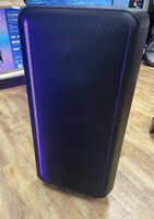 Samsung MX-ST90B  Portable Party Speaker, 1700W,IPX5, Karaoke, Wheels - PPS