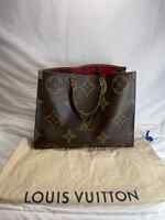 Louis Vuitton On The Go Reverse Monogram GM SPB-JB 353669