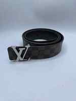 Louis Vuitton Damier Ebene Belt M0212 110-44 SPB-JB 353670