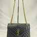 Saint Laurent Envelope Triquilt Medium YSL Shoulder Bag SPB-TS 353701