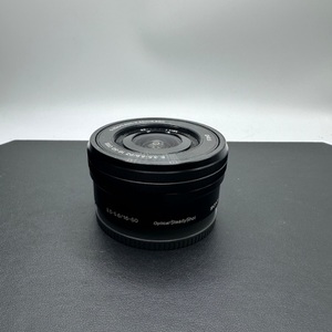 Sony SELP1650 16-50mm Power Zoom E-Mount Lens SPB-MS 353703 