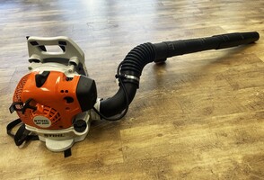 STIHL BR 200 150 mph 400 CFM Gas Backpack Leaf Blower - PPSKN