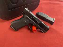 GLOCK 43X G43X SLIM LINE 9MM MOS PPSDM353722