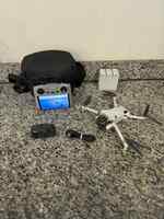 DJI Mini 4 Pro Drone Quadcopter w/ 3x Battery/DJI RC (RC331)/Case SPB-TS 353761