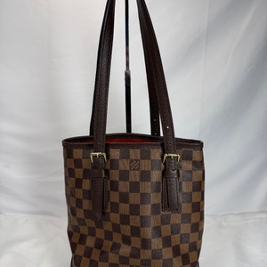 Louis Vuitton Bucket Bag Damier Ebene SPB-MS 353776 