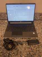 HP 15-dw0037wm 8GB Ram 1TB Hard Drive Gray SPB-JB 353847