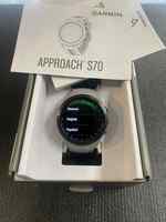 Garmin Approach S70 Premium GPS Golf Smart Watch White 42mm PPSDM353899